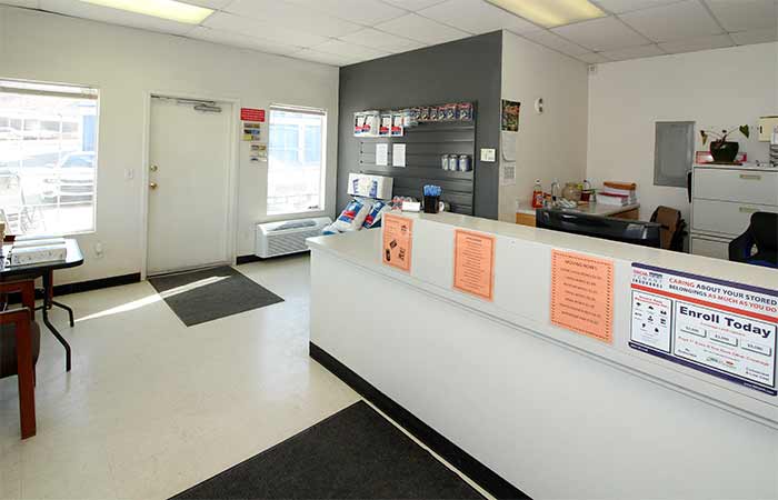 RightSpace Storage office located in Bullhead City, Arizona.